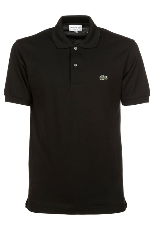 Lacoste T-shirts And Polos Black