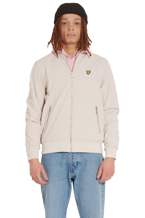 Lyle & Scott Softchell bomber