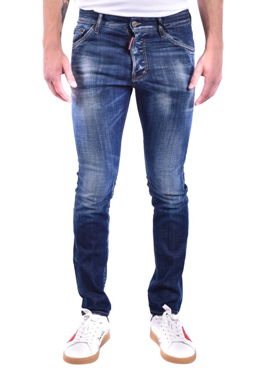 Dsquared2 Jeans Blue