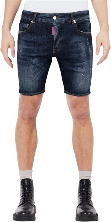 My Brand Distressed Short Pink Senior