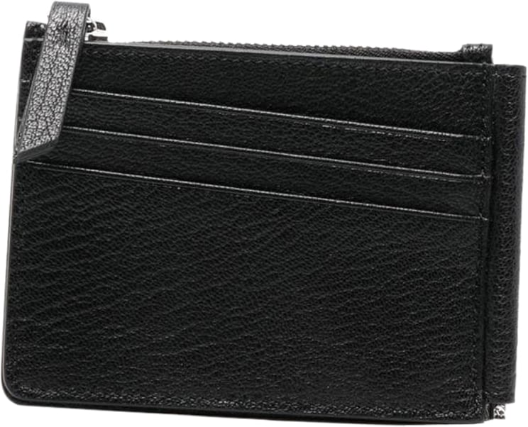 Maison Margiela Wallets Black
