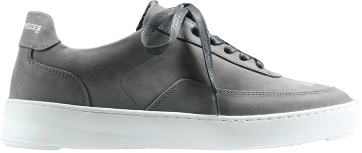 Filling Pieces Sneakers Gray