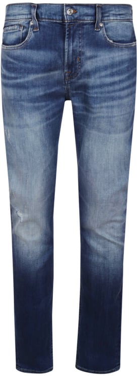 7 For All Mankind Paxtyn Stretch Tek Intention