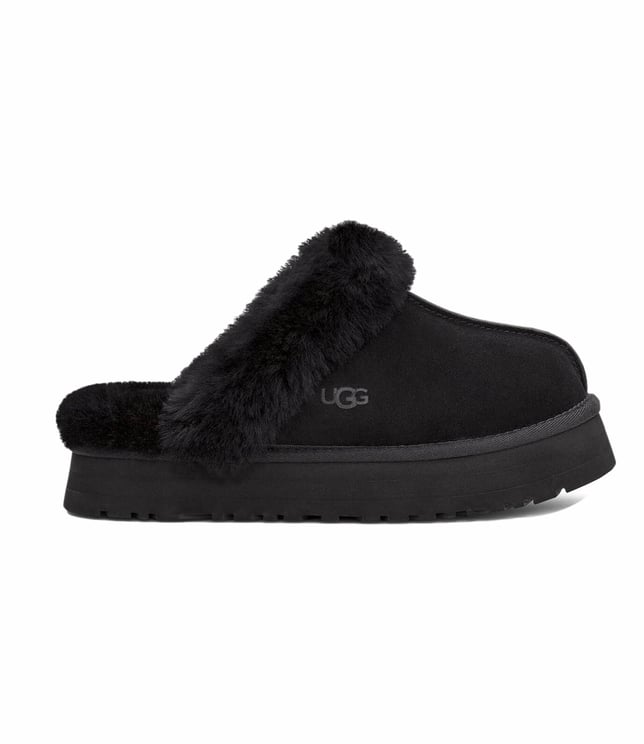 UGG Disquette Black