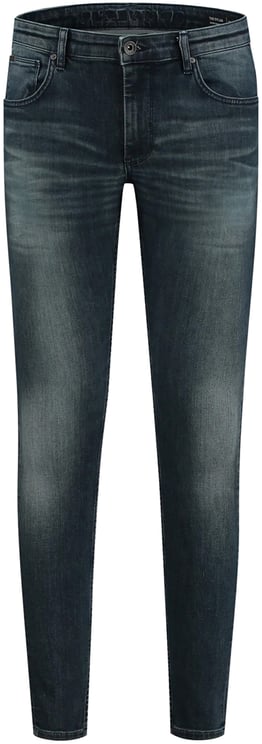 Purewhite The Dylan Super Skinny Jeans