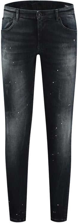 Purewhite Dylan Distressed Painted Super Skin