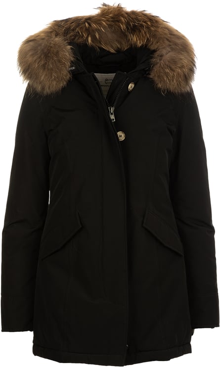Woolrich Jackets Black