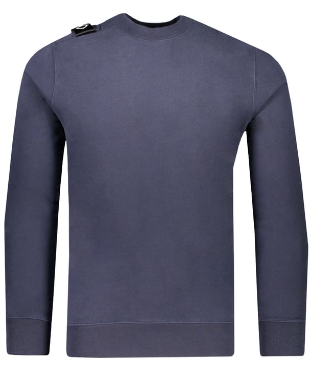 Ma.Strum Sweater Blauw