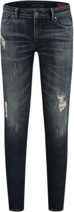 Purewhite The Dylan Super skinny