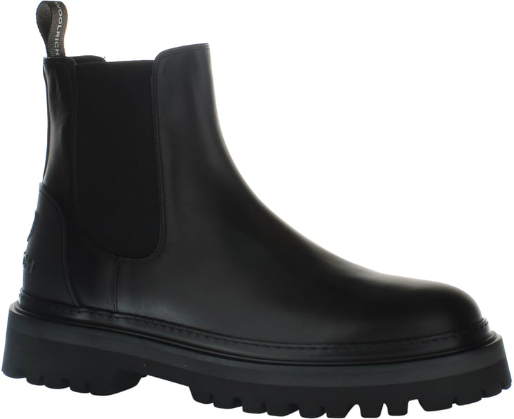 Woolrich Footwear Boots Black