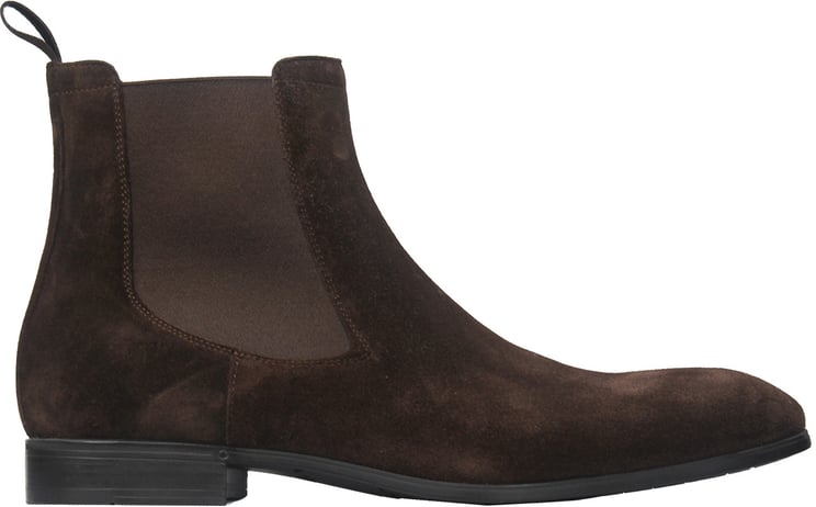 Santoni Instapschoen Bruin