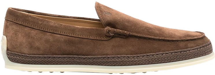 Tod's Sneakers Brown