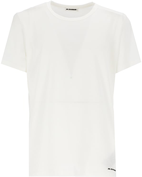 Jil Sander T-shirts And Polos White