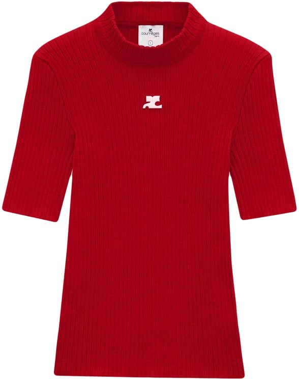 COURREGES Courrèges Sweaters Red Red