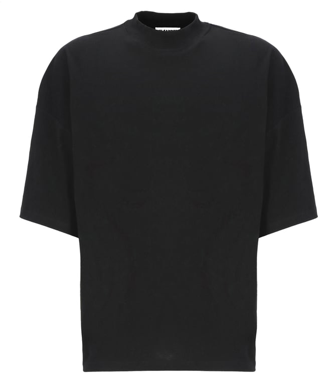 Jil Sander T-shirts And Polos Black