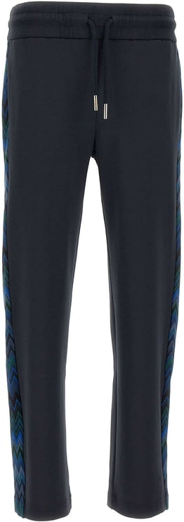 Missoni Trousers Blue