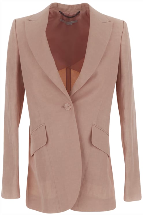 Stella McCartney Pink Jacket