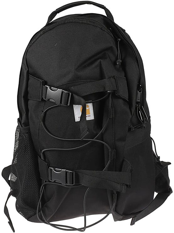 Carhartt Wip Kickflip Black Backpack Black