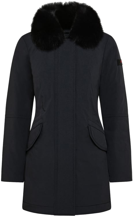 Peuterey Coats Black