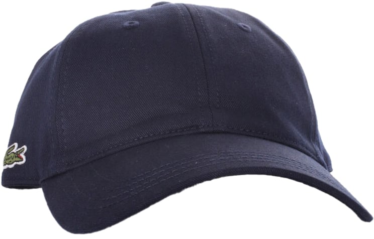 Lacoste Live Hats Blue