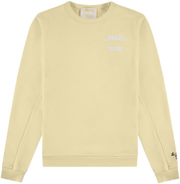 In Gold We Trust The Slim Light Corn Husk