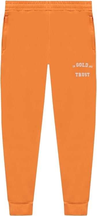 In Gold We Trust The Alligator Sun Orange