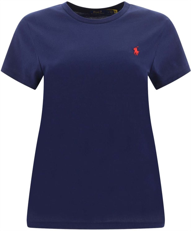 Ralph Lauren T-shirt Blauw