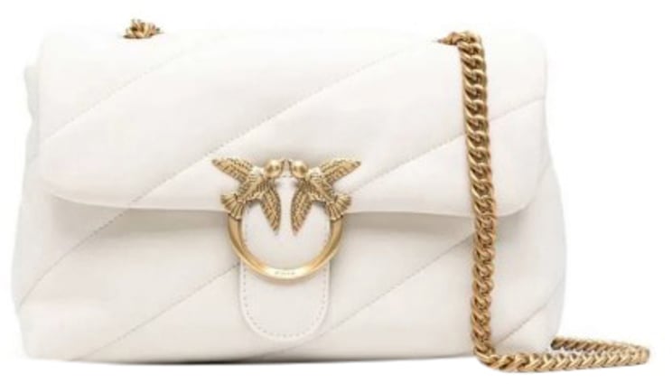 Pinko Bags White