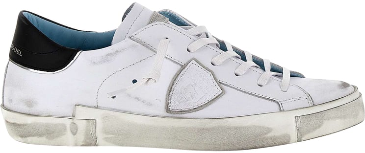 Philippe Model Sneakers White