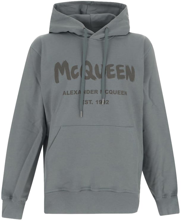 Alexander McQueen Logo Sweatshirt