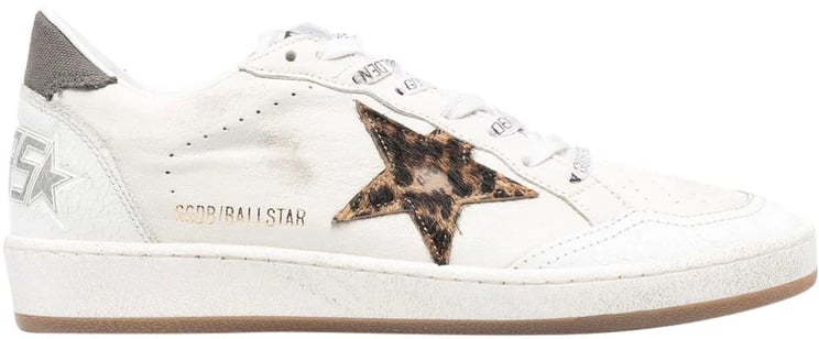 Golden Goose baskets ball star 3