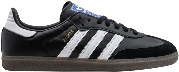 Adidas Samba Og Core Black/ftwr White/gum5