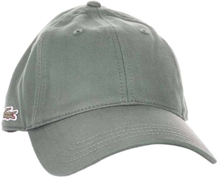 Lacoste Live Hats Green