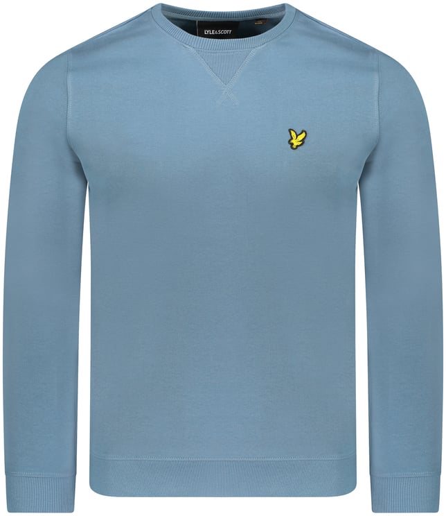 Lyle & Scott Sweater Blauw