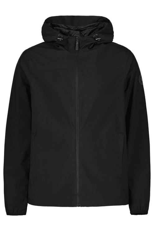 Airforce Lightweight Hooded Jacket
