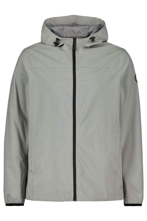 Airforce Lightweight Hooded Jacket