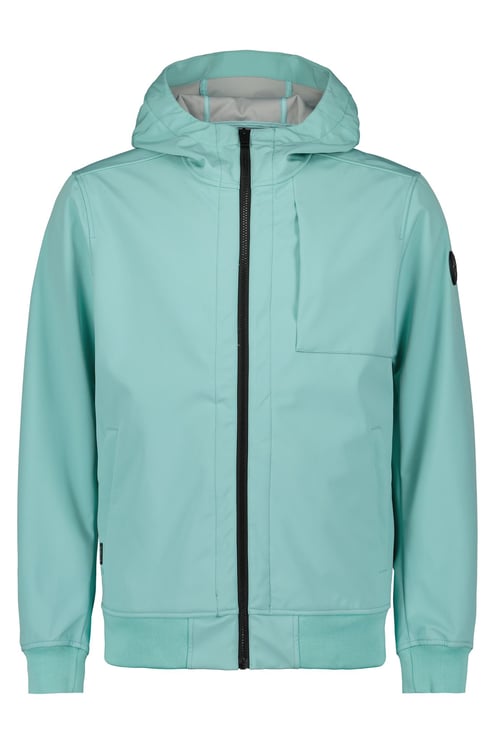 Airforce Softshell Jacket Chestpocket