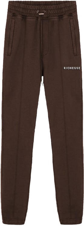 Richesse Grace Trackpants Coffee