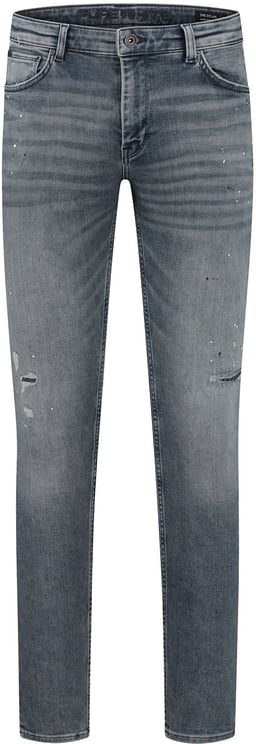 Purewhite Jeans grijs