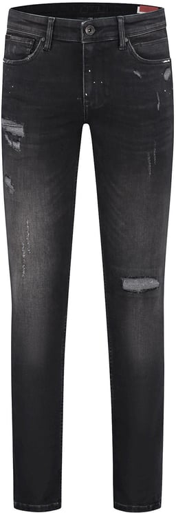 Purewhite Jeans grijs