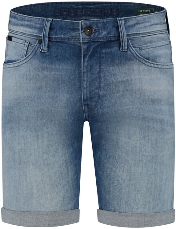Purewhite Short blauw
