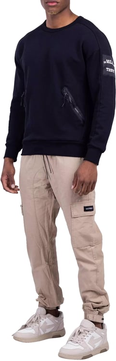 Quotrell Boston Cargo Broek Sand