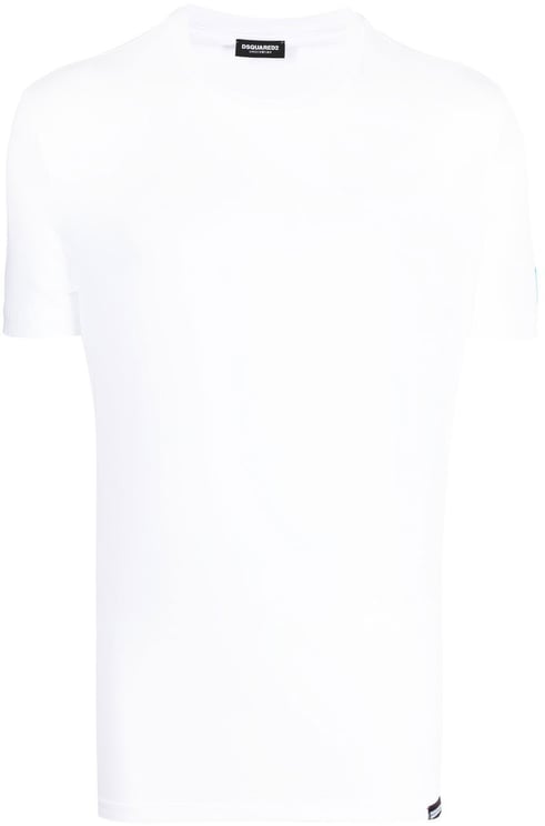 Dsquared2 T-shirts And Polos White