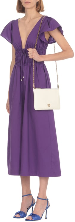 Pinko Bags Ivory White