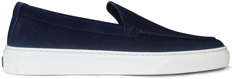 Woolrich Flat Shoes Blue