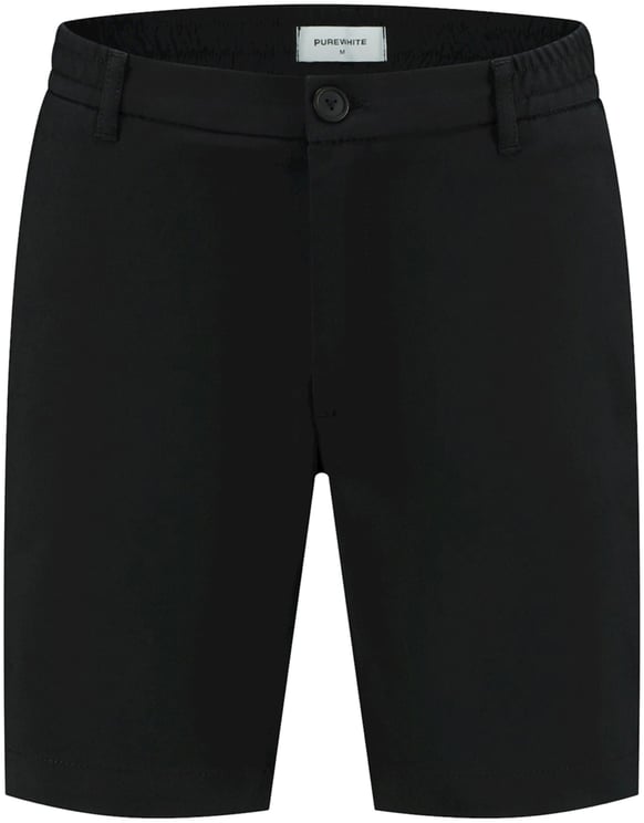 Purewhite Short zwart