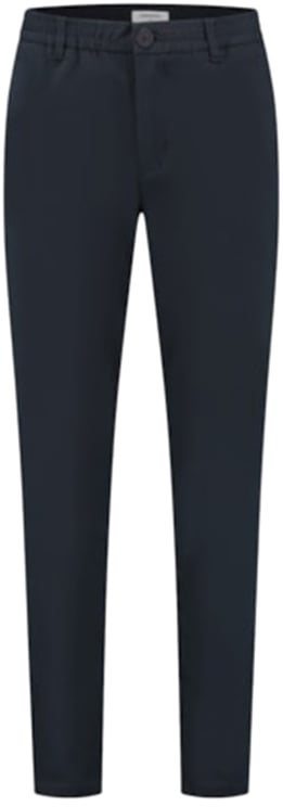 Purewhite Pantalon blauw