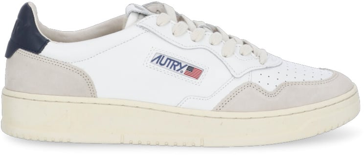 Autry Sneakers White