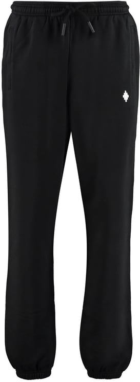 Marcelo Burlon County Of Milan Cotton Track Pants