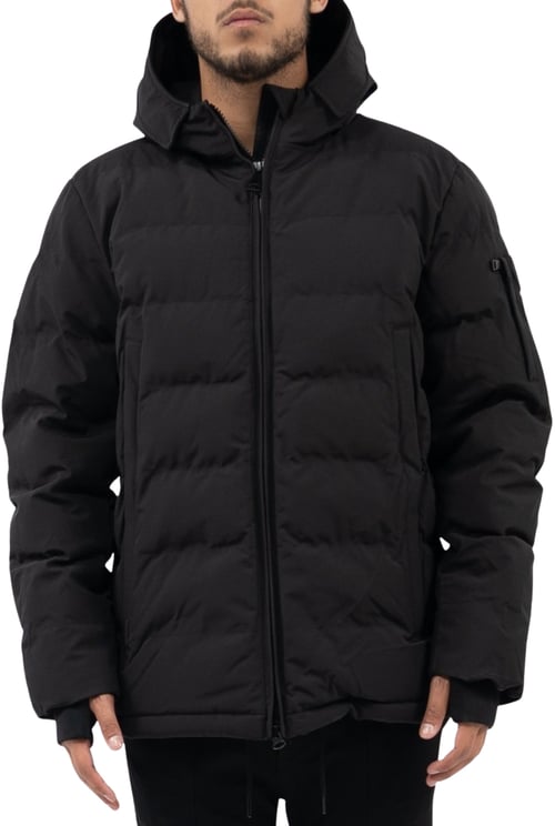 Airforce Mitchell Parka Winterjas